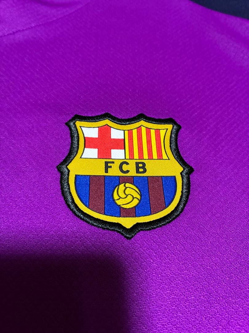 バルセロナサッカーユニフォーム