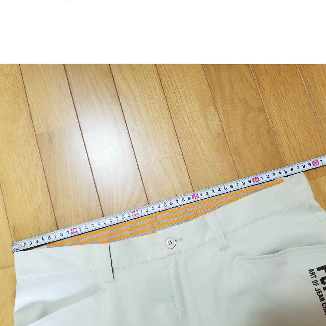 美品　カステルバジャックCASTELBAJACゴルフパンツ　52 大きいサイズ