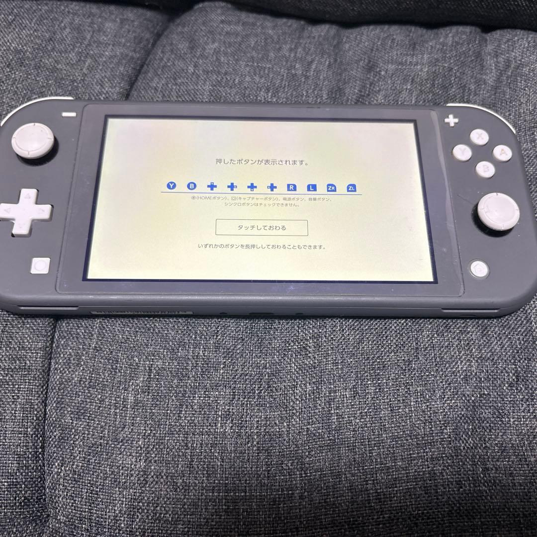 Nintendo Switch Switch Lite GLAY