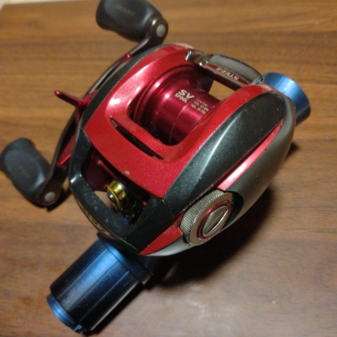 Daiwa STEEZ 100SH カスタム品