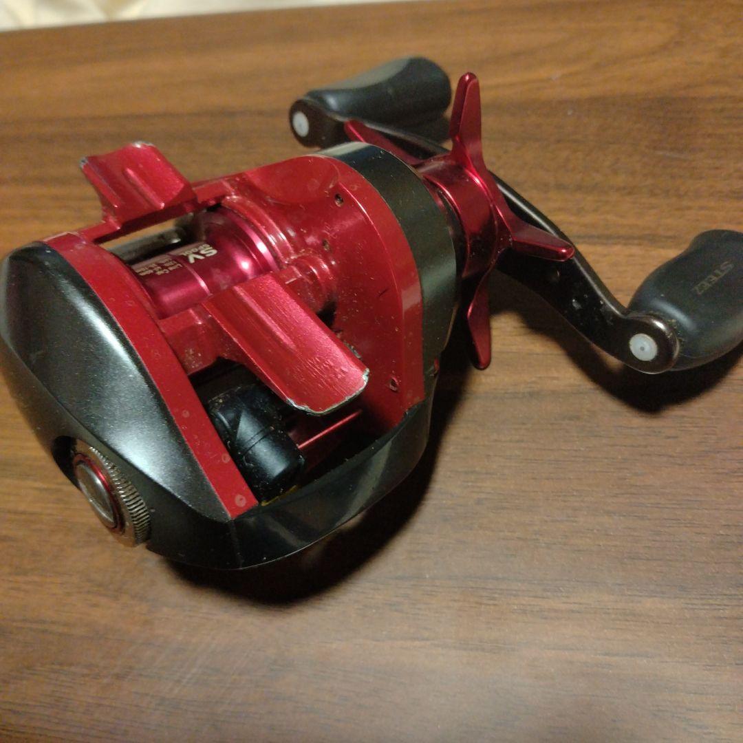 Daiwa STEEZ 100SH カスタム品