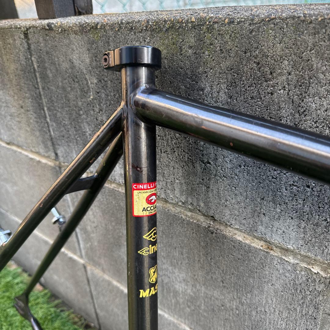 CINELLI MASH WORK mash steel チネリマッシュワーク