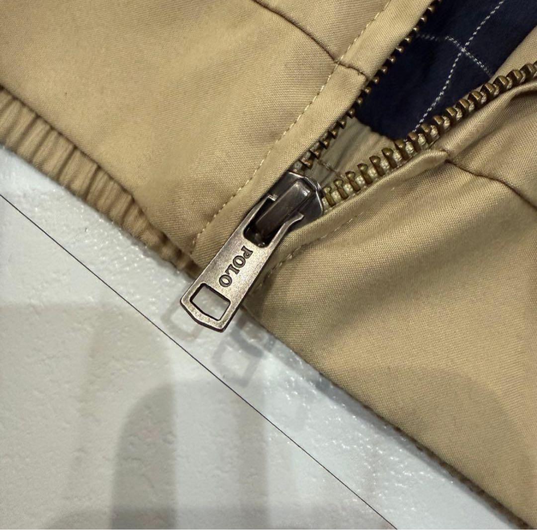 【本日限定値下げ】9O's Poloby RalphLaurenスウィングトップ