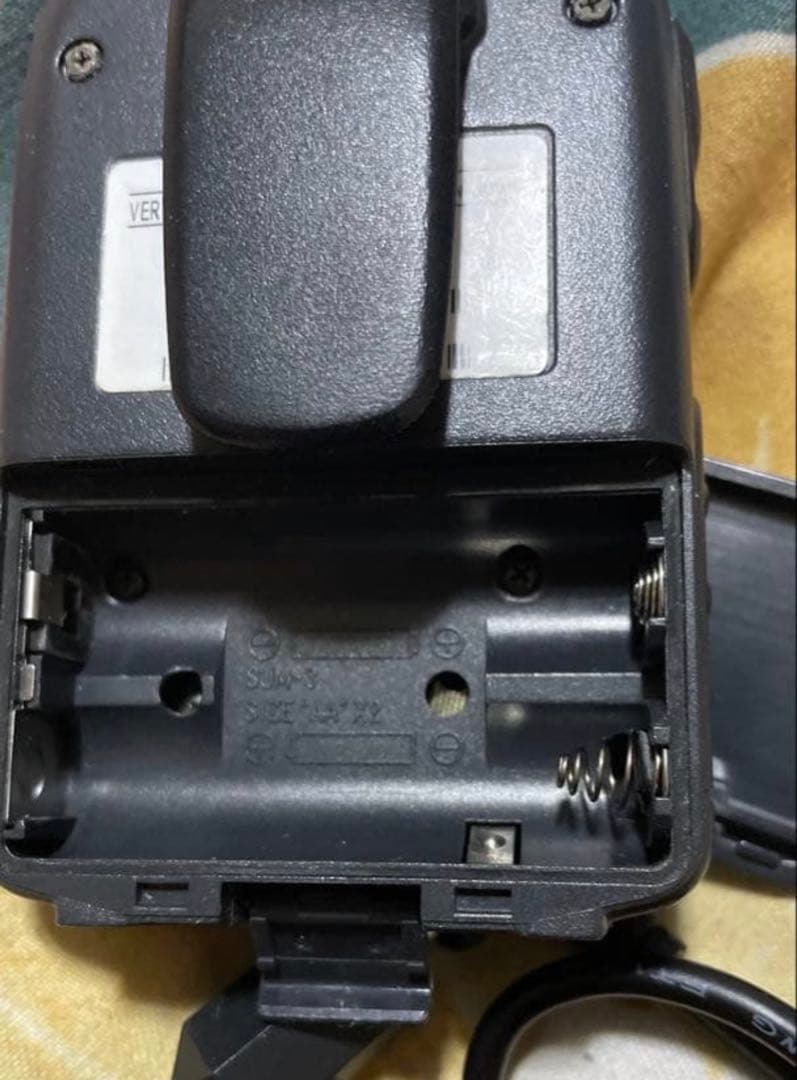 【動作確認済】 STANDARD VR-150 受信機【電池＆NC-82セット】