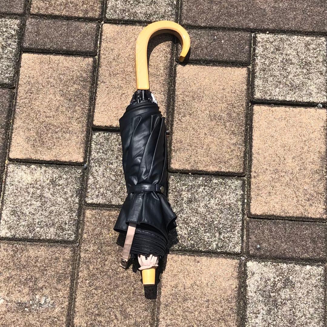 サンバリア100 折りたたみ兼用がさ 2段折り