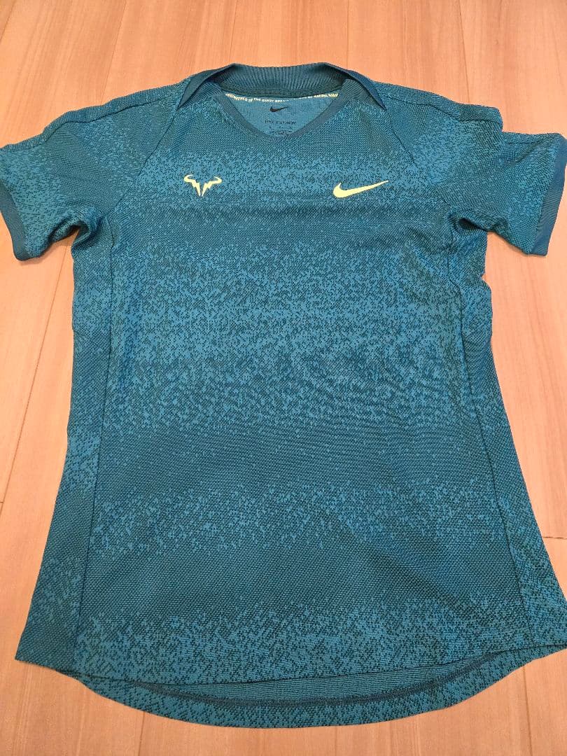 NIKE Rafa テニスウェア ヴェイパーニット