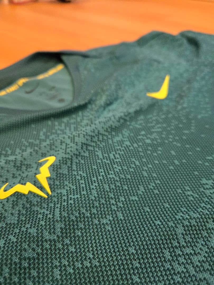 NIKE Rafa テニスウェア ヴェイパーニット