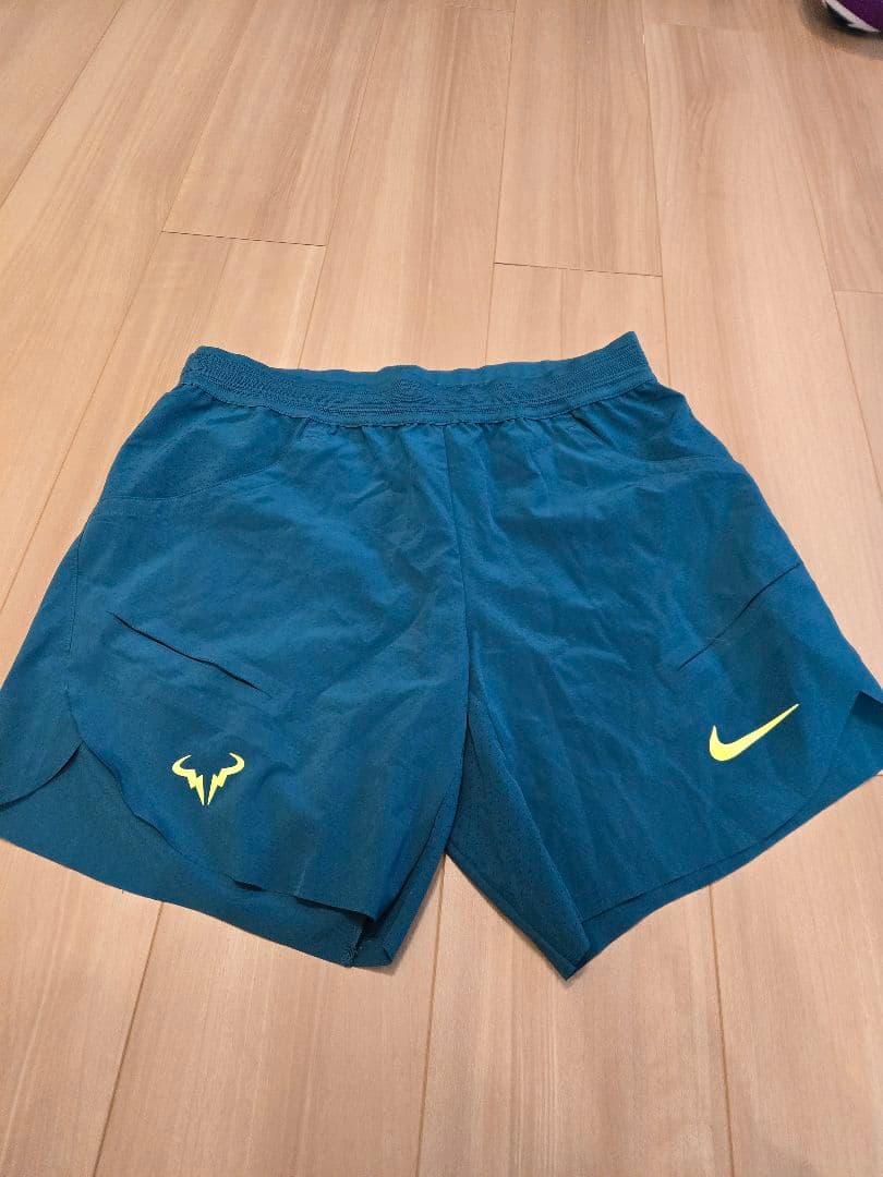 NIKE Rafa テニスウェア ヴェイパーニット