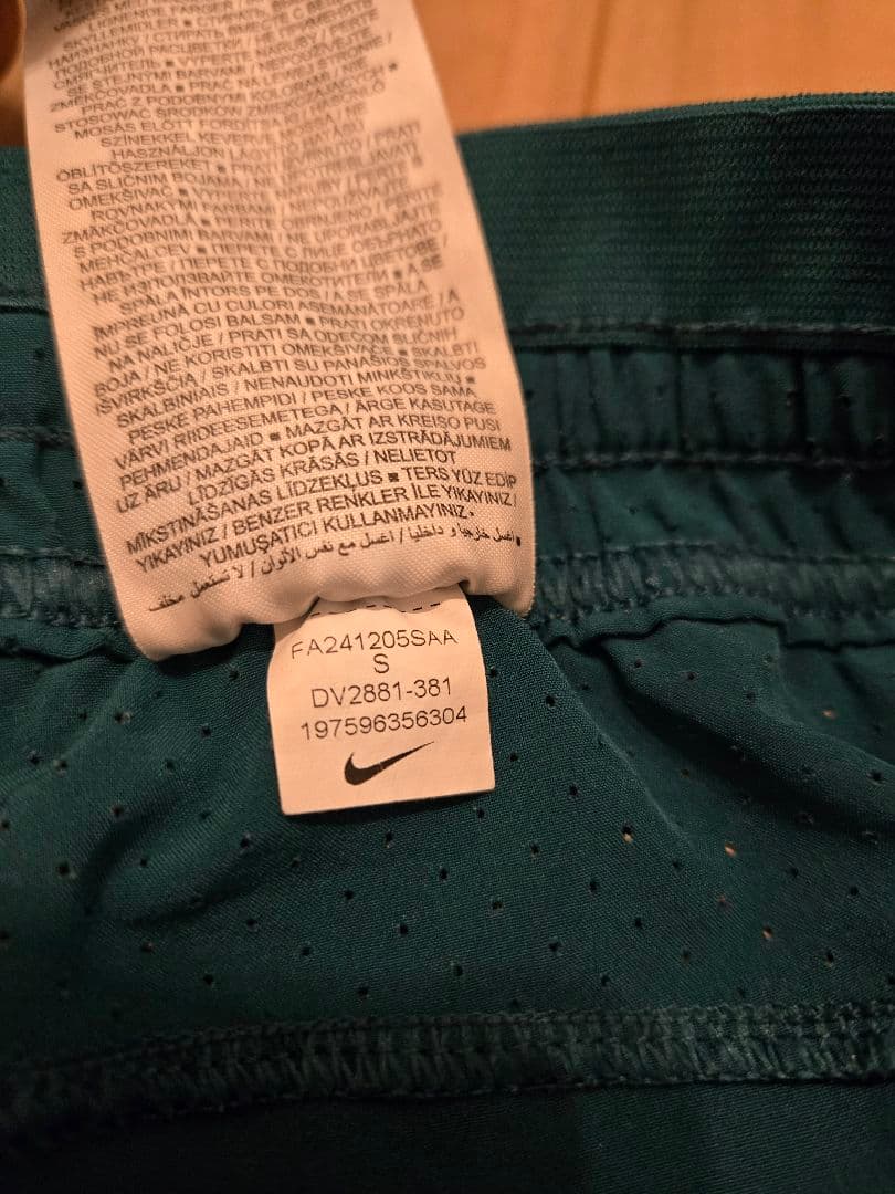 NIKE Rafa テニスウェア ヴェイパーニット