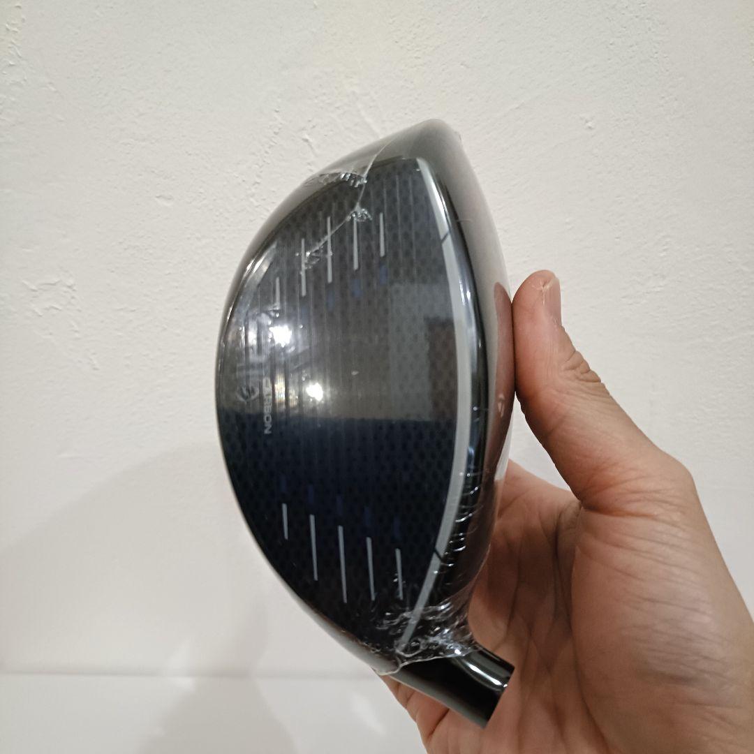 日本仕様　Qi10 ドライバー 9度 テーラーメイド　未使用新品