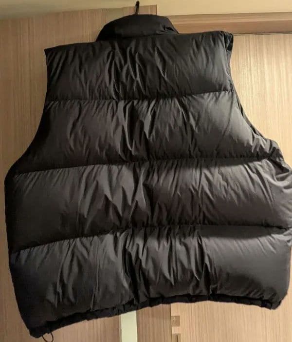 AURALEE DOWN VEST 2024年AW ダウンベスト サイズ5