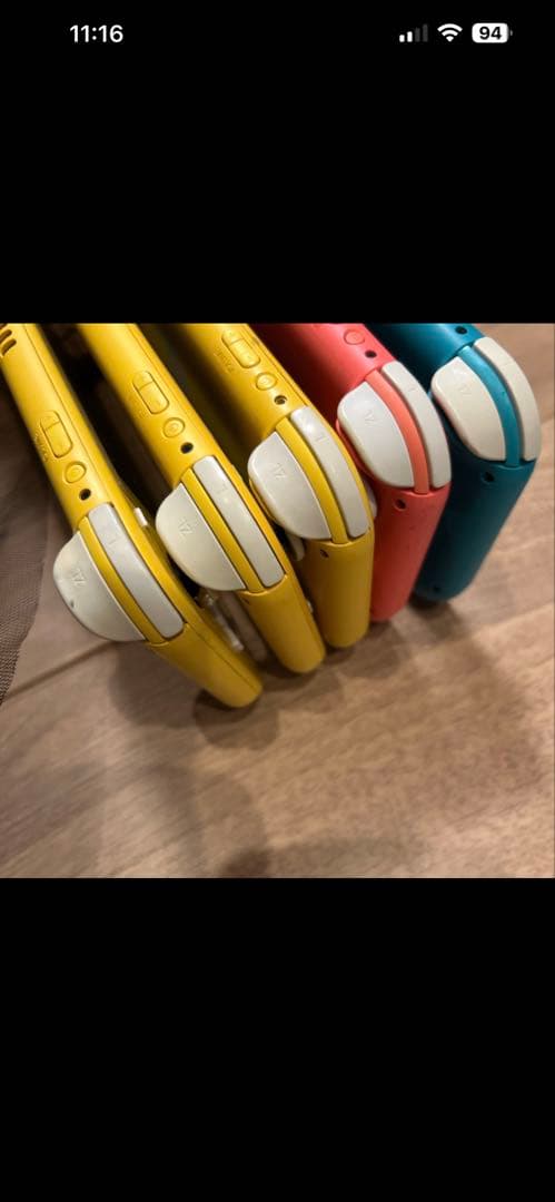 《動作品》Nintendo Switch lite 10台まとめ売り　本体のみ