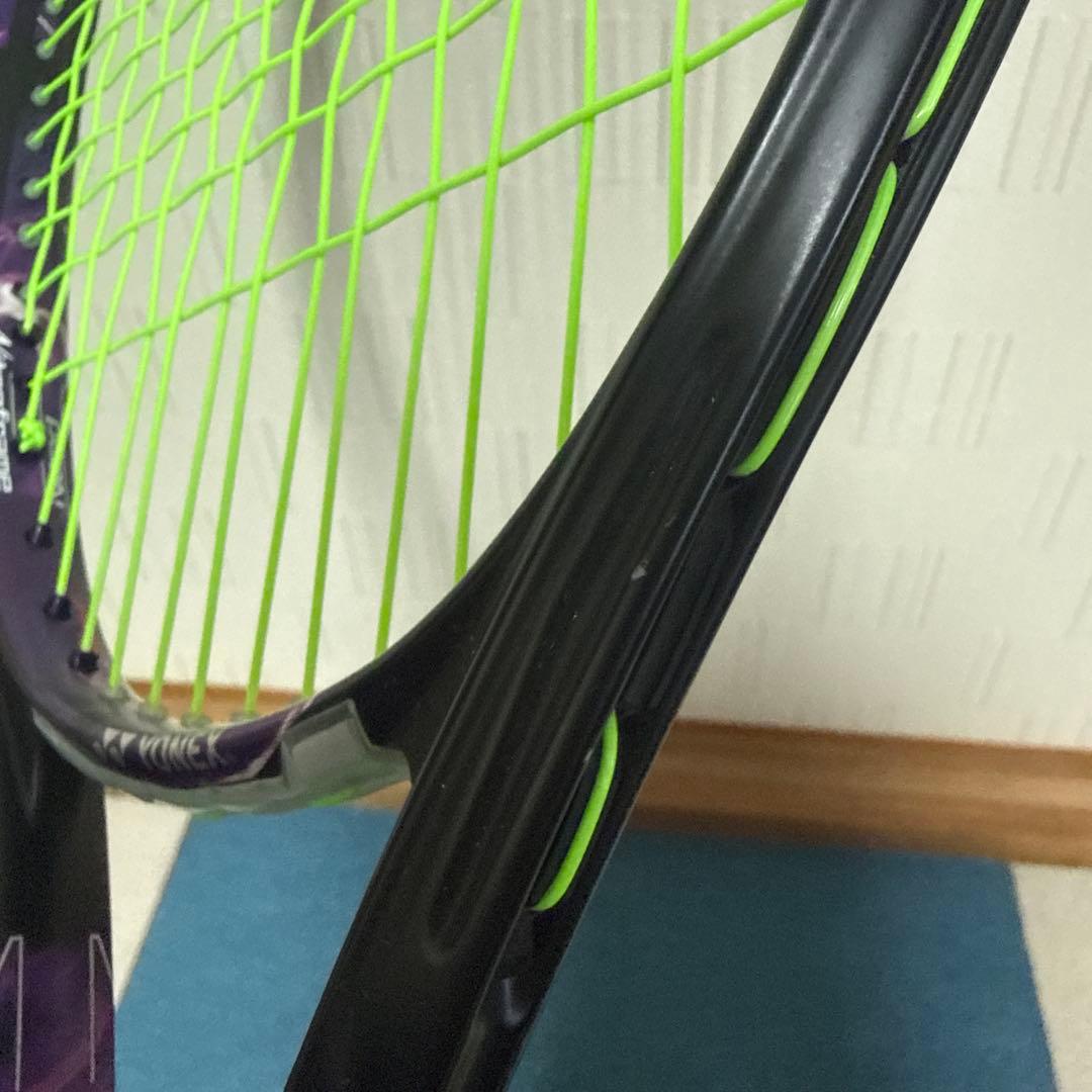 YONEX ジオブレイク80S ケース付き