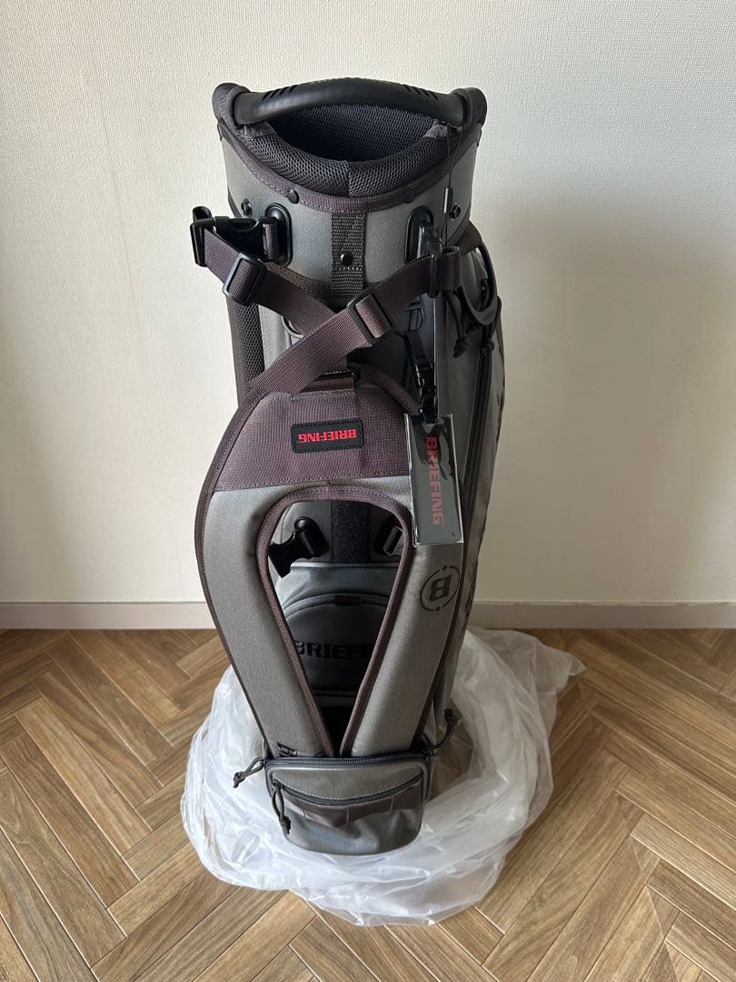 限定新品CR-4 #03デニムグレーBRIEFINGブリーフィングキャディ