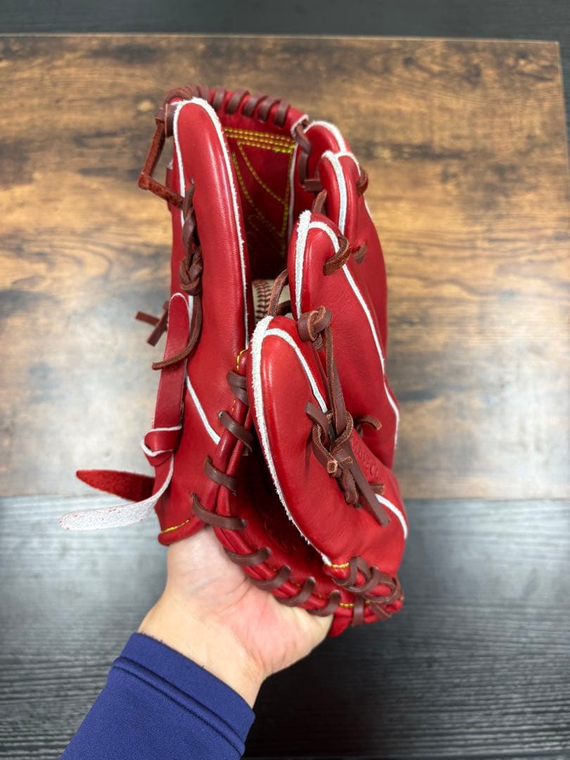 ローリングス　硬式ピッチャー用