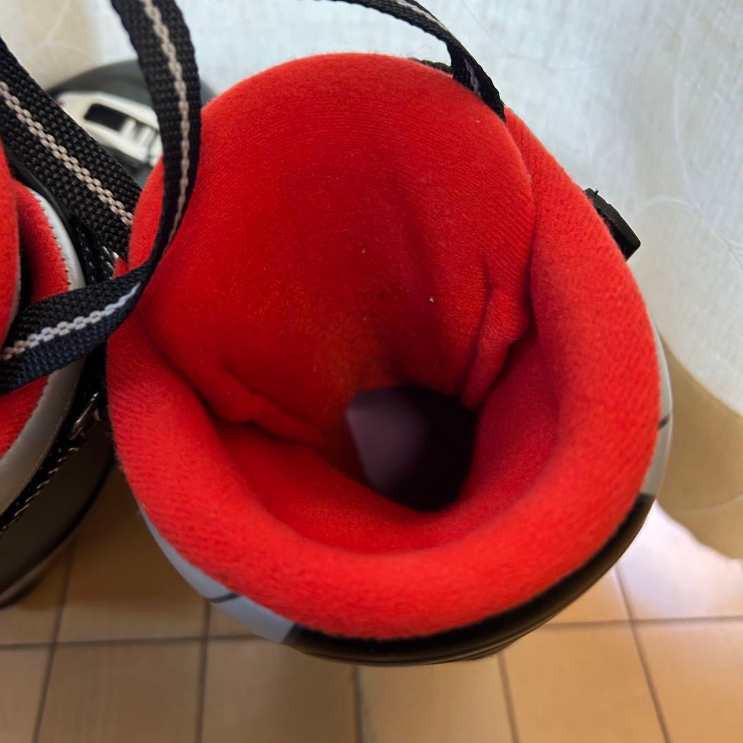 美品◇ HEAD 149cm ブーツ　25〜25.5cm 幅広タイプ