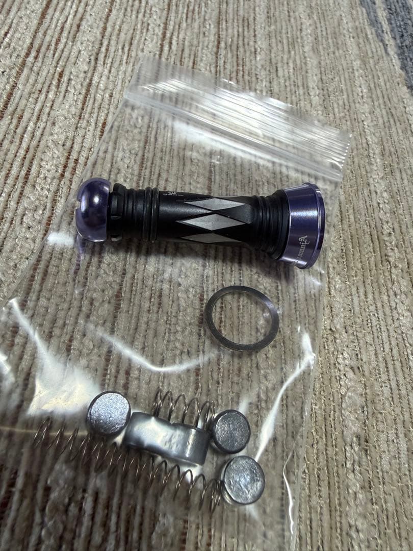 MAD CROW カスタムバランサー 『Monster Blue』