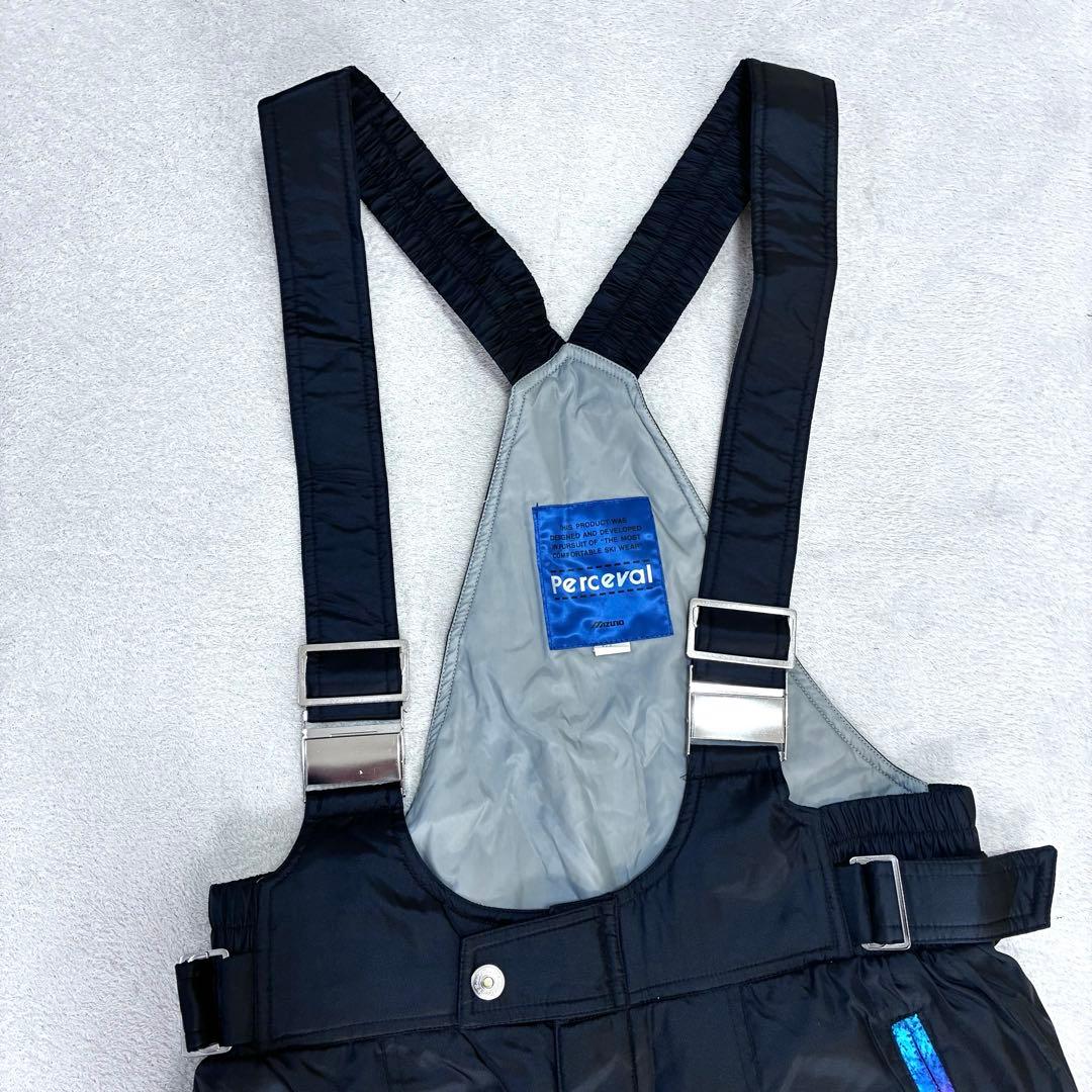 美品　MIZUNO/ ミズノ スキーウェア 上下セット　スノーボード　メンズ