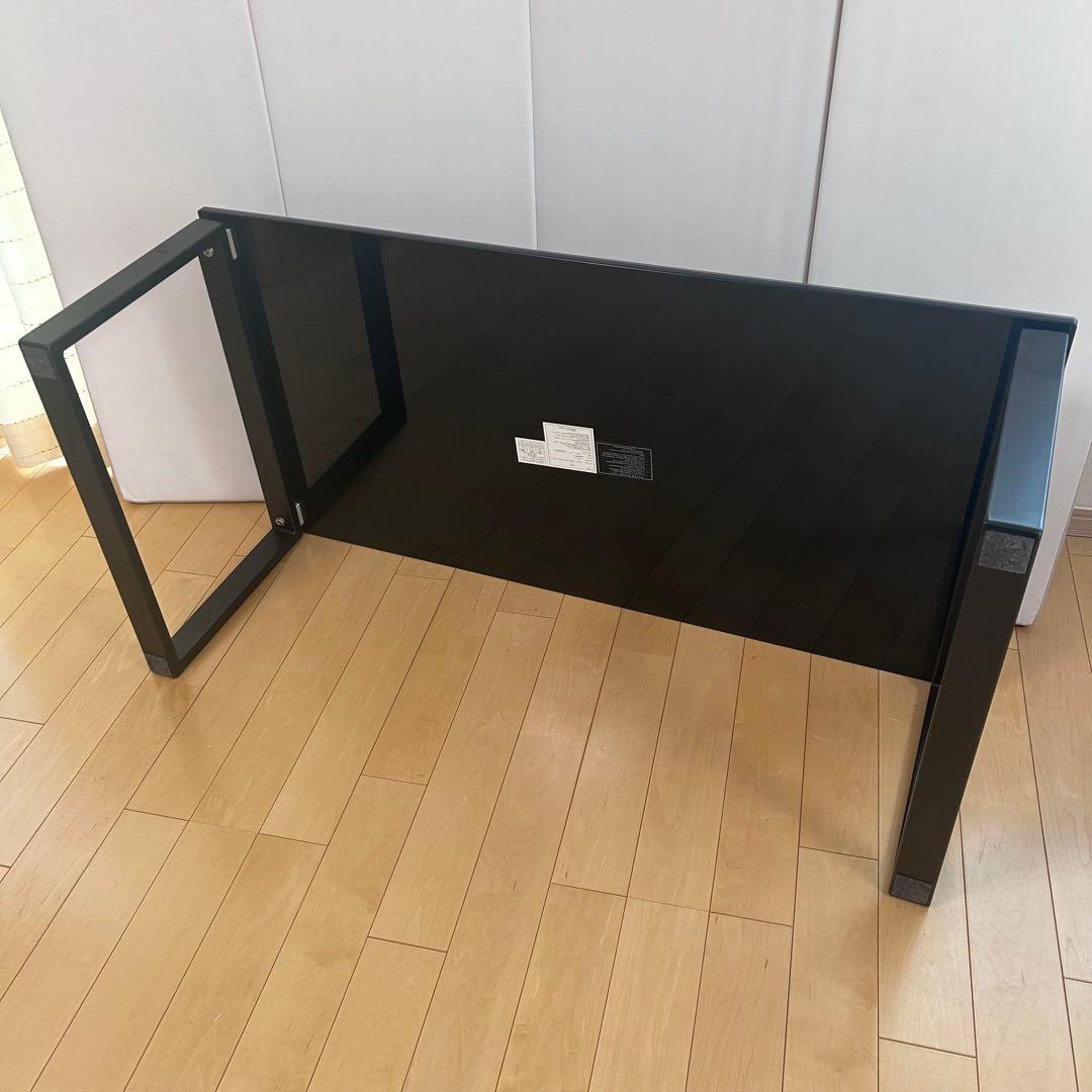 ニトリ セーラル120 CHN センターテーブル グレー　CERALセラミック