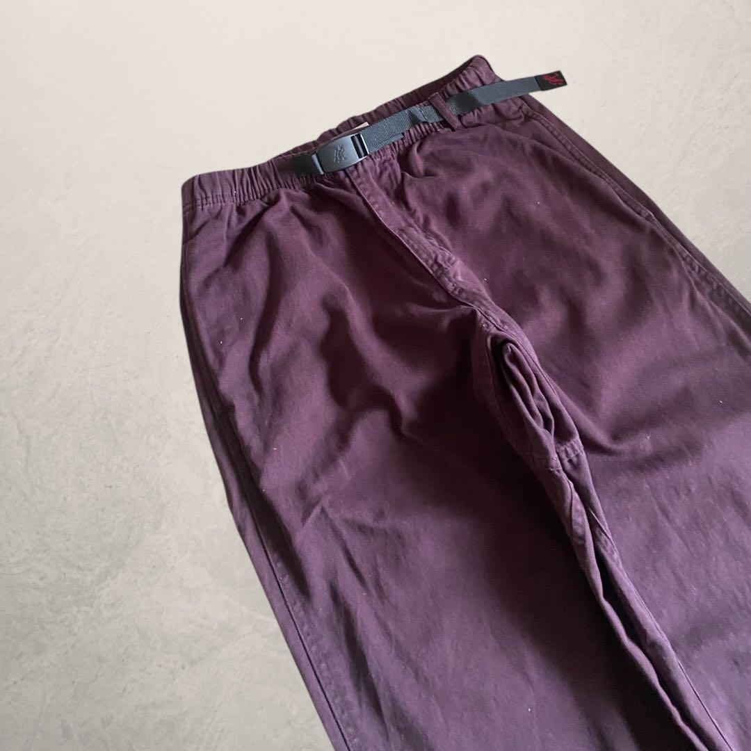 ビリー【至高の90sストリート】白タグNIKE短丈×USA製グラミチチノ