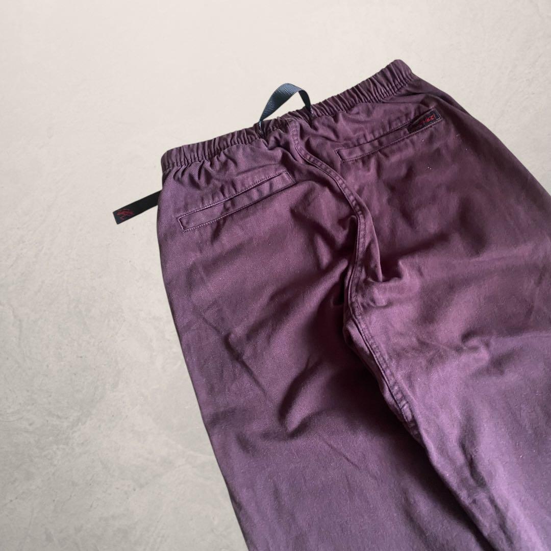 ビリー【至高の90sストリート】白タグNIKE短丈×USA製グラミチチノ