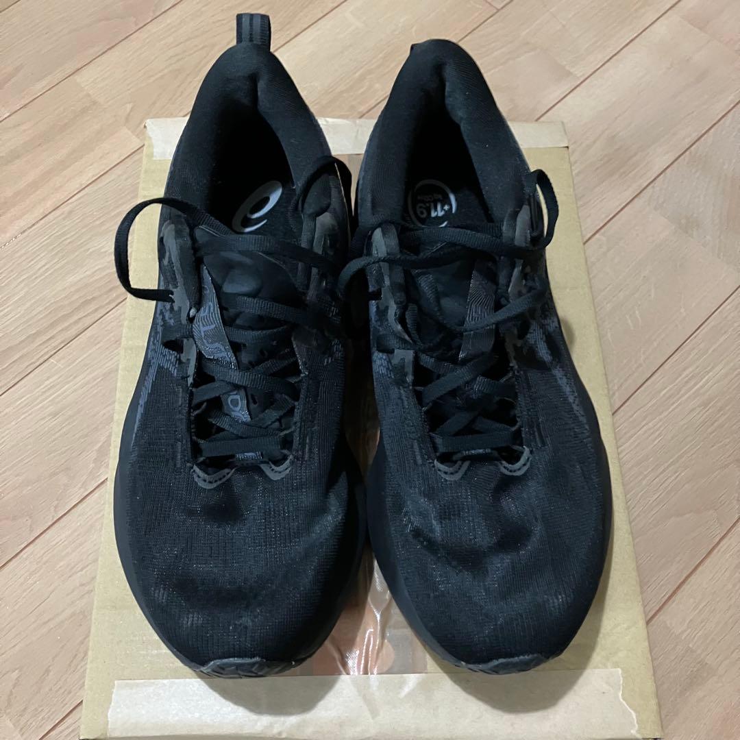 アシックス　ノヴァブラスト5 26.5cm ニューバランス　インソール付き