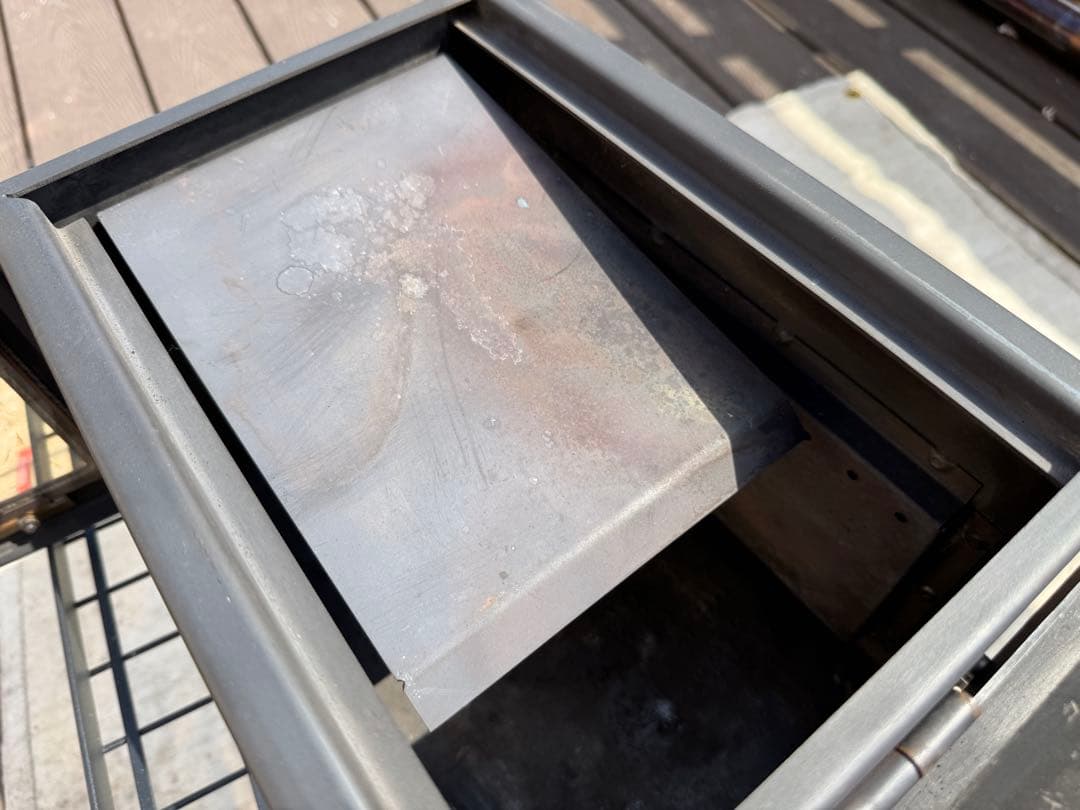 Mt.SUMI（マウントスミ）アウトドア薪ストーブ マイクロ