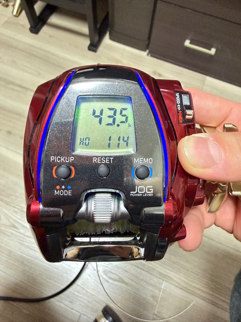 16シーボーグ　300mj ダイワ 美品