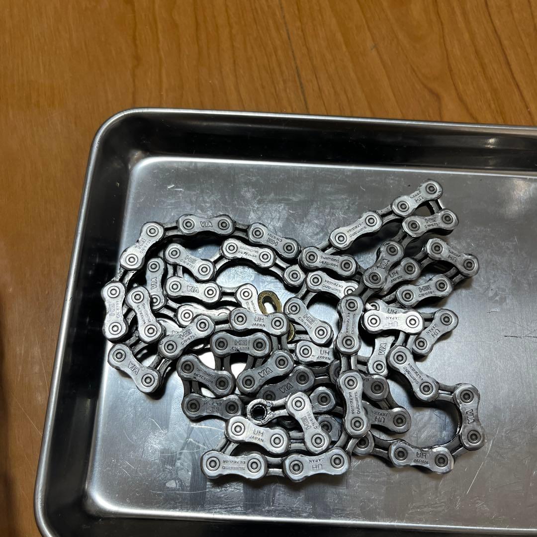 DURA-ACE MIX コンポーネントセット