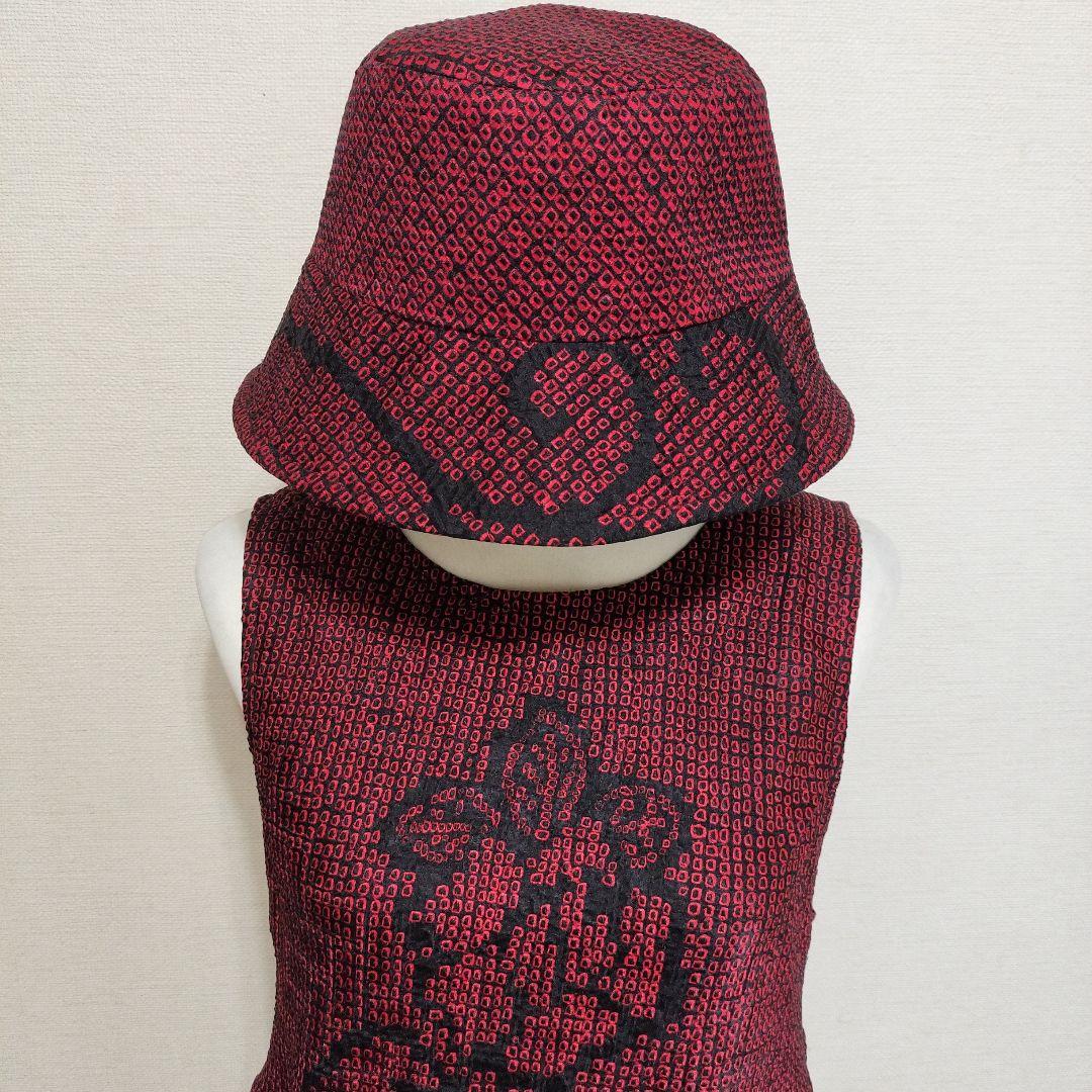 着物リメイク：ロングワンピース