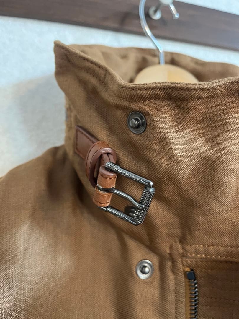 Belstaff シングルライダースジャケット