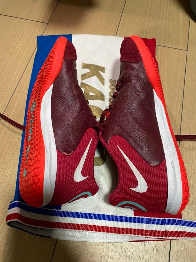 NIKE レジェンド 9 アカデミー IC レッド