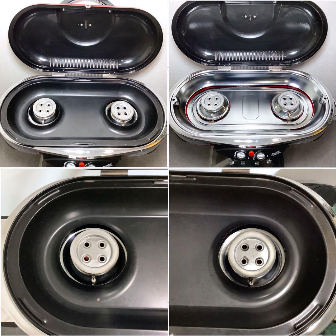 Coleman ロードトリップグリル LXE-J2 バーベキューグリル バッグ付