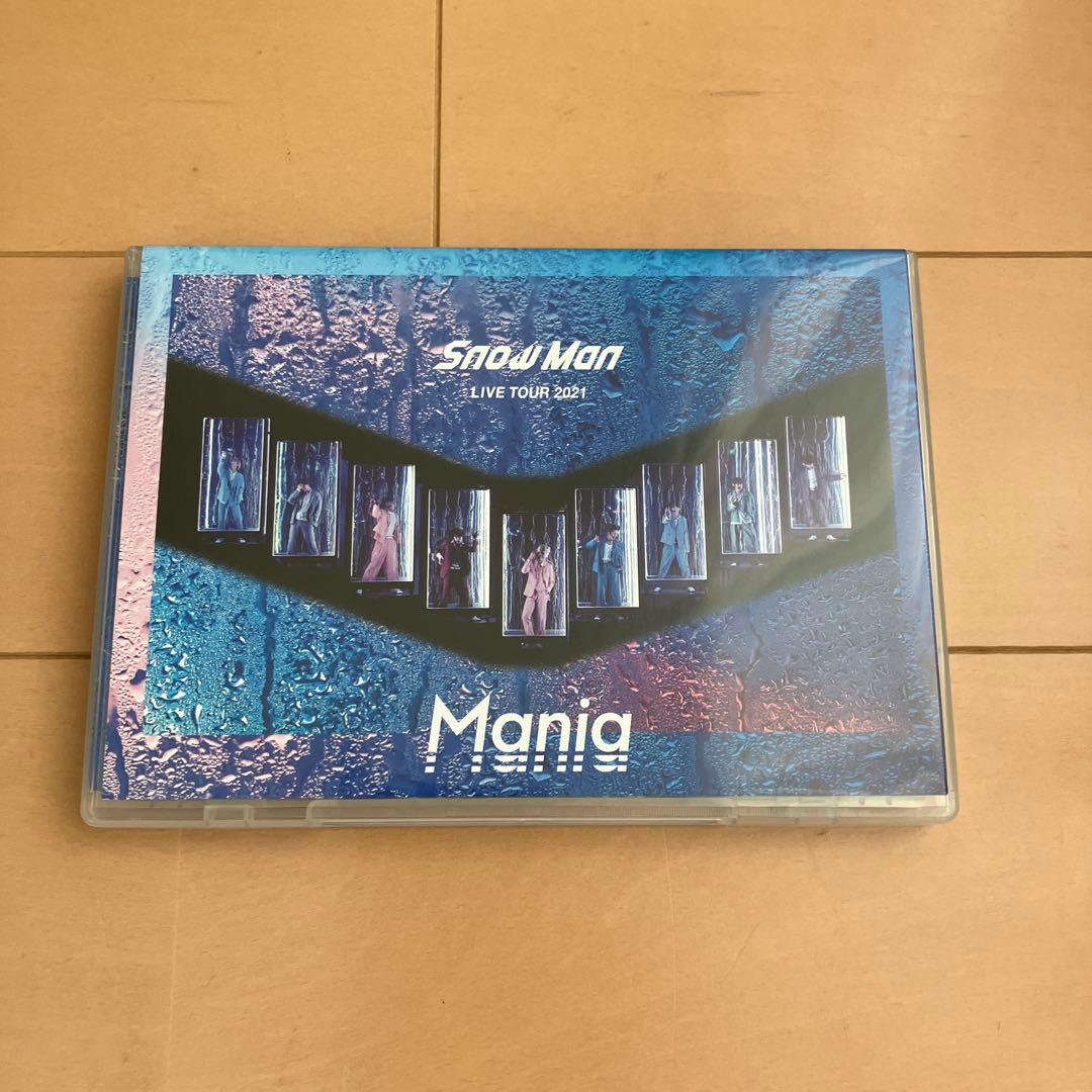  Man LIVE TOUR 2021 & 2022 DVDセット