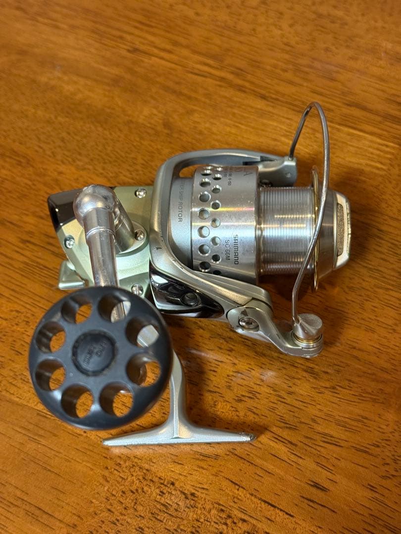 SHIMANO STELLA 6000 スピニングリール