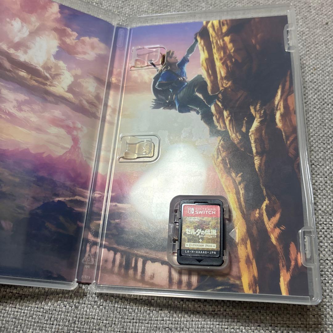ゼルダの伝説 ブレス オブ ザ ワイルド +