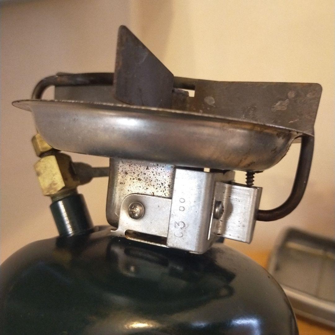 Coleman 508A シングルバーナーコンロ　動作確認済キャンプ コールマン