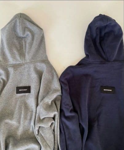 sudo スード print hoodie「NY」（裏起毛）GLAY 新品未使用