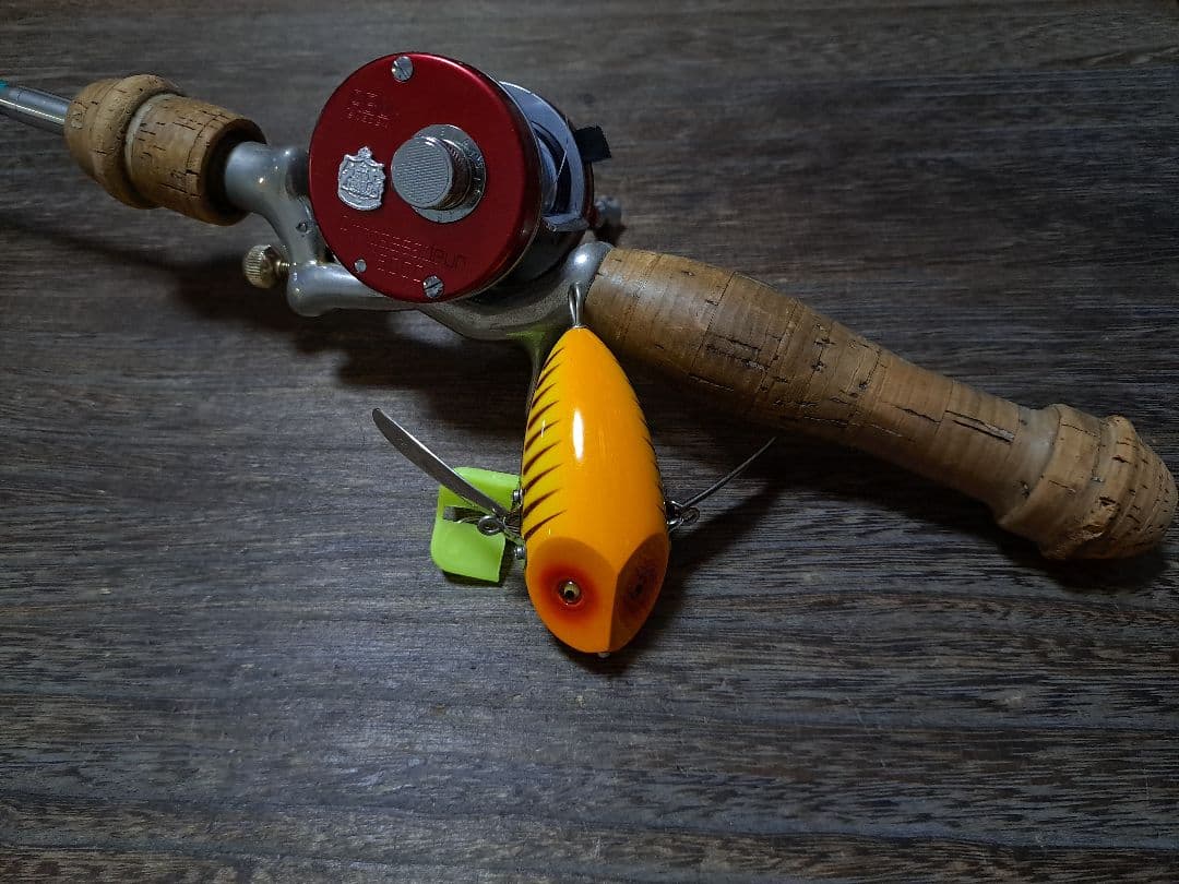 道楽　DOWLUCK 　ドウラク　クレイジーフックローラー