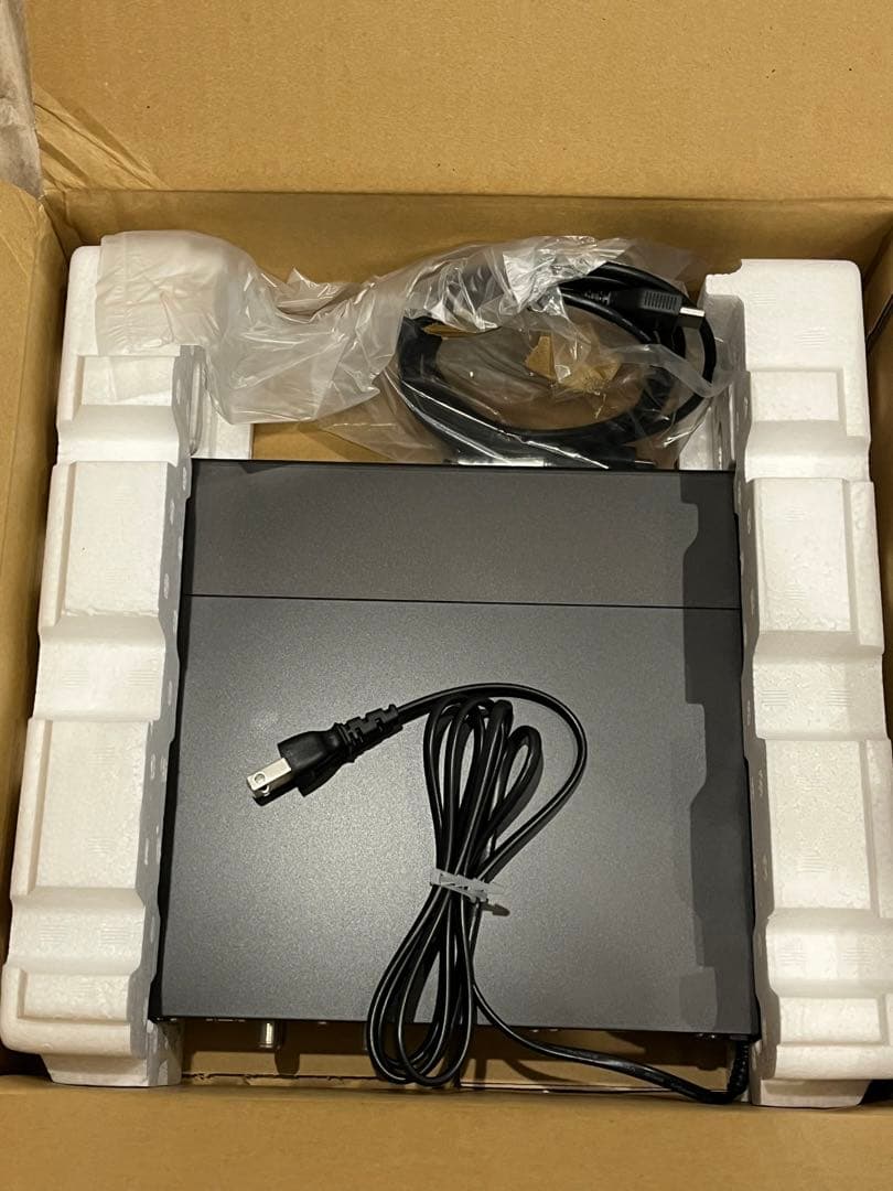 SONY DST-SHV1 4K HDRチューナー