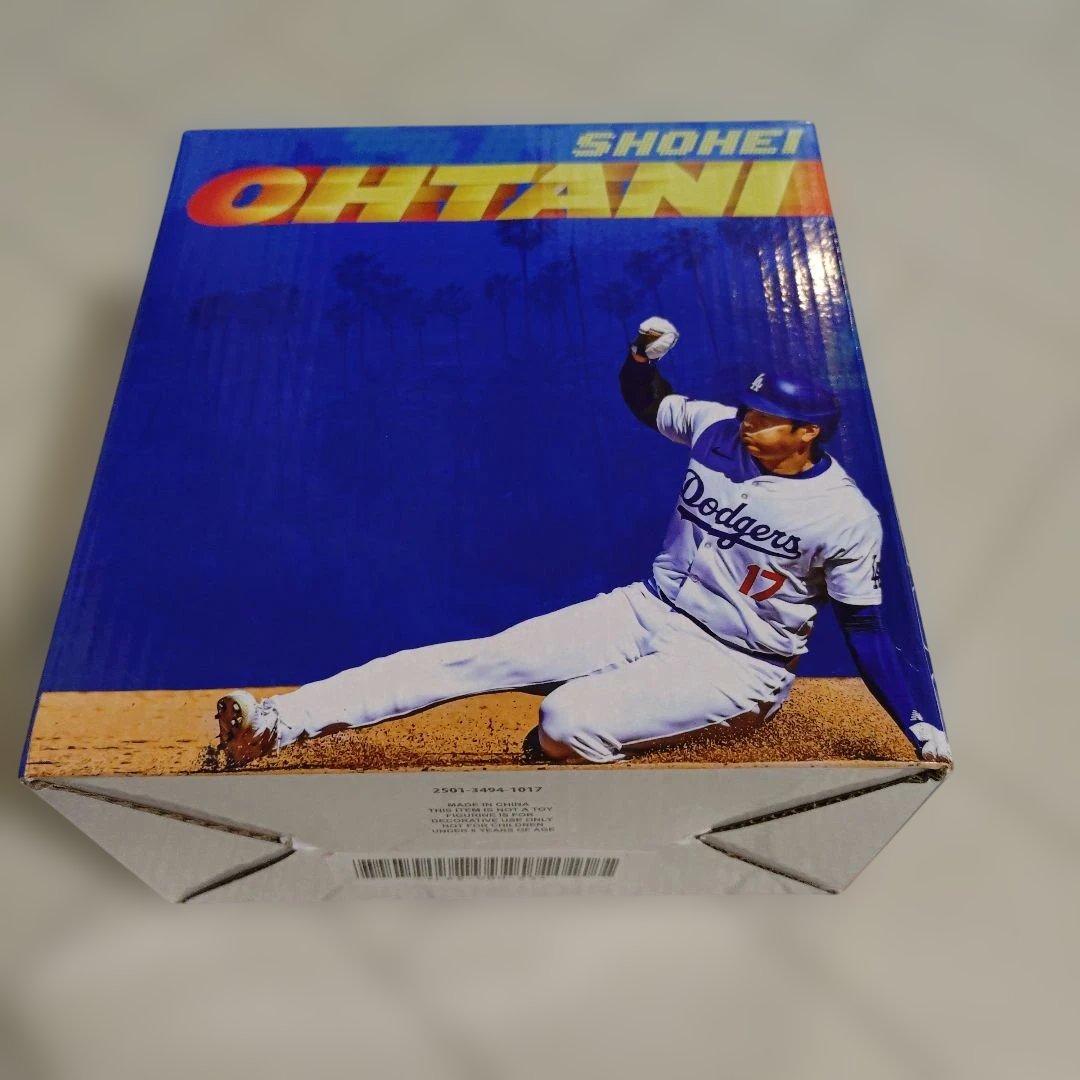 ドジャース　ファンクラブ　大谷翔平　ボブルヘッド
