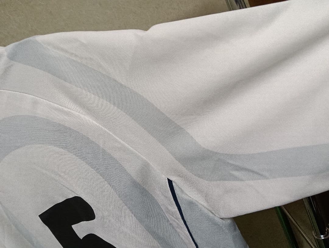 【激レア・ヴィンテージ正規品】インテル・ミラノ 01/02 アウェイユニフォーム