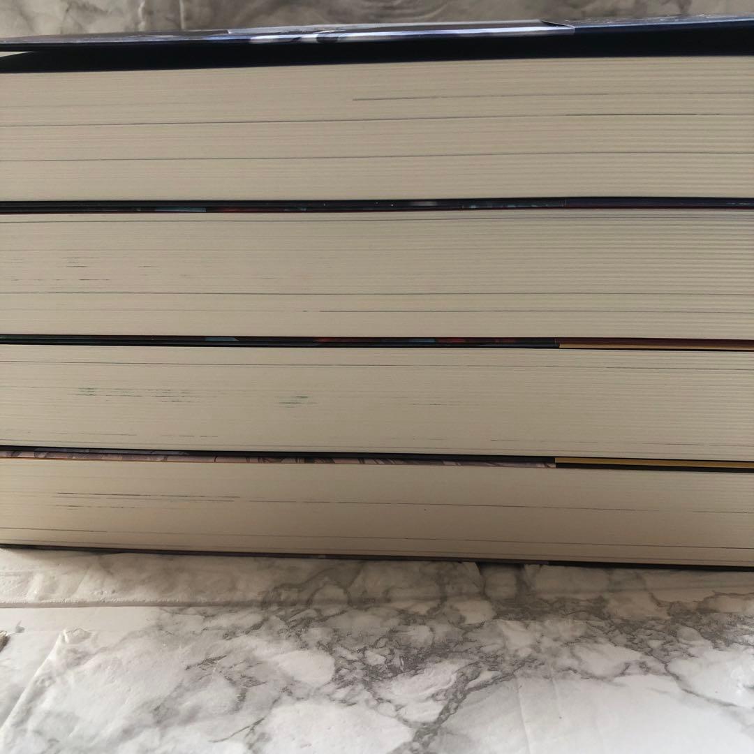 二哈和他的白猫師尊　日本語版　小説　8冊セット