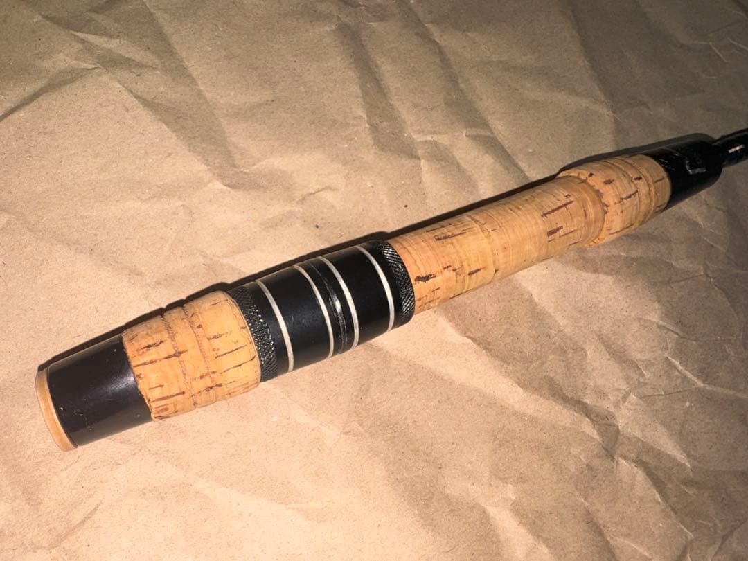 稀少 キラク 喜楽 テレスコピックスピニング SP-5L と思います！