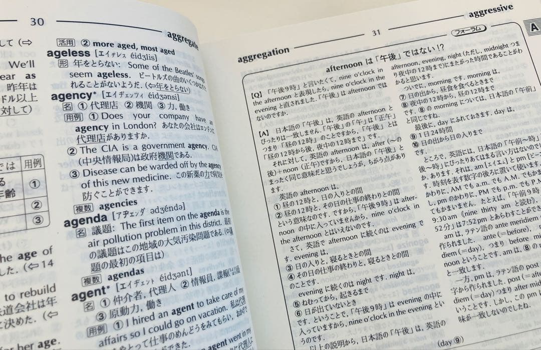 大きな活字のヴィスタ英和辞典