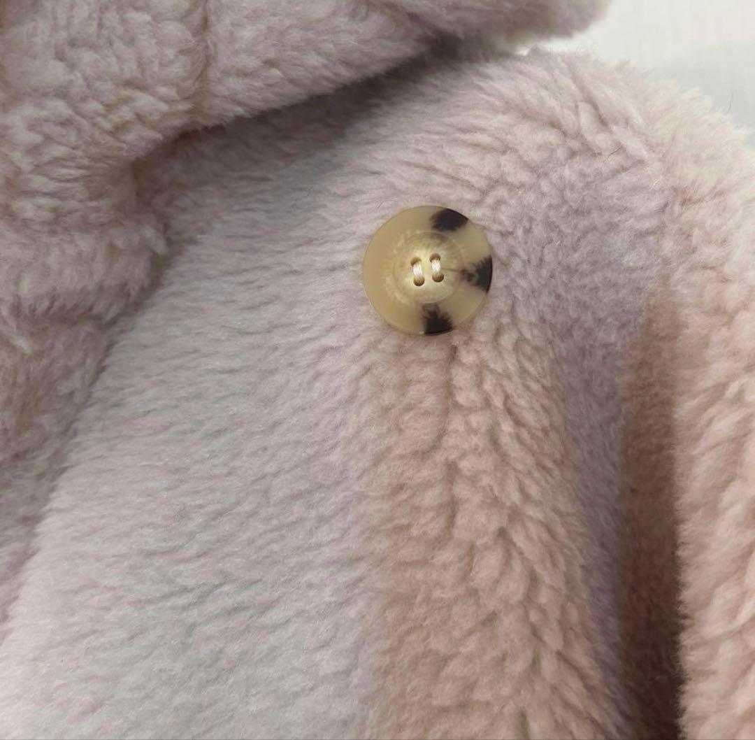 ベアポンチョ M テディベア　ケープ