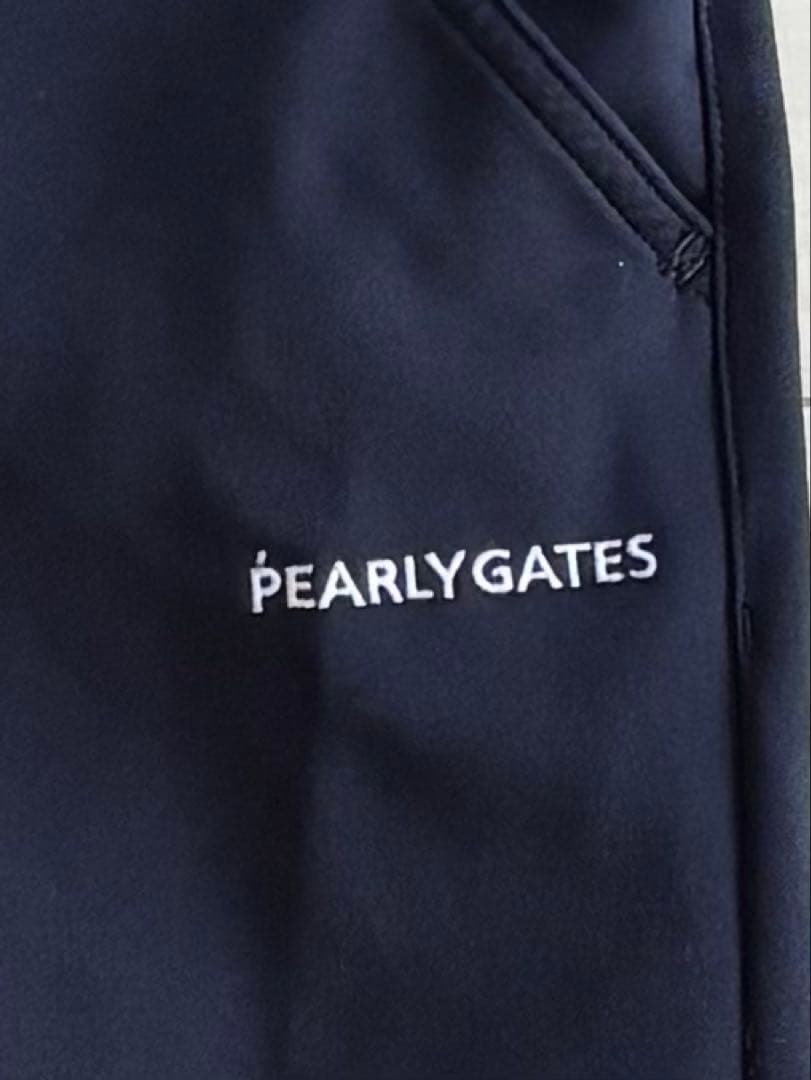PEARLY GATES パンツ