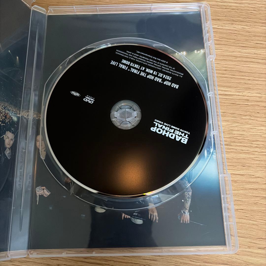 その他 BADHOP THE FINAL