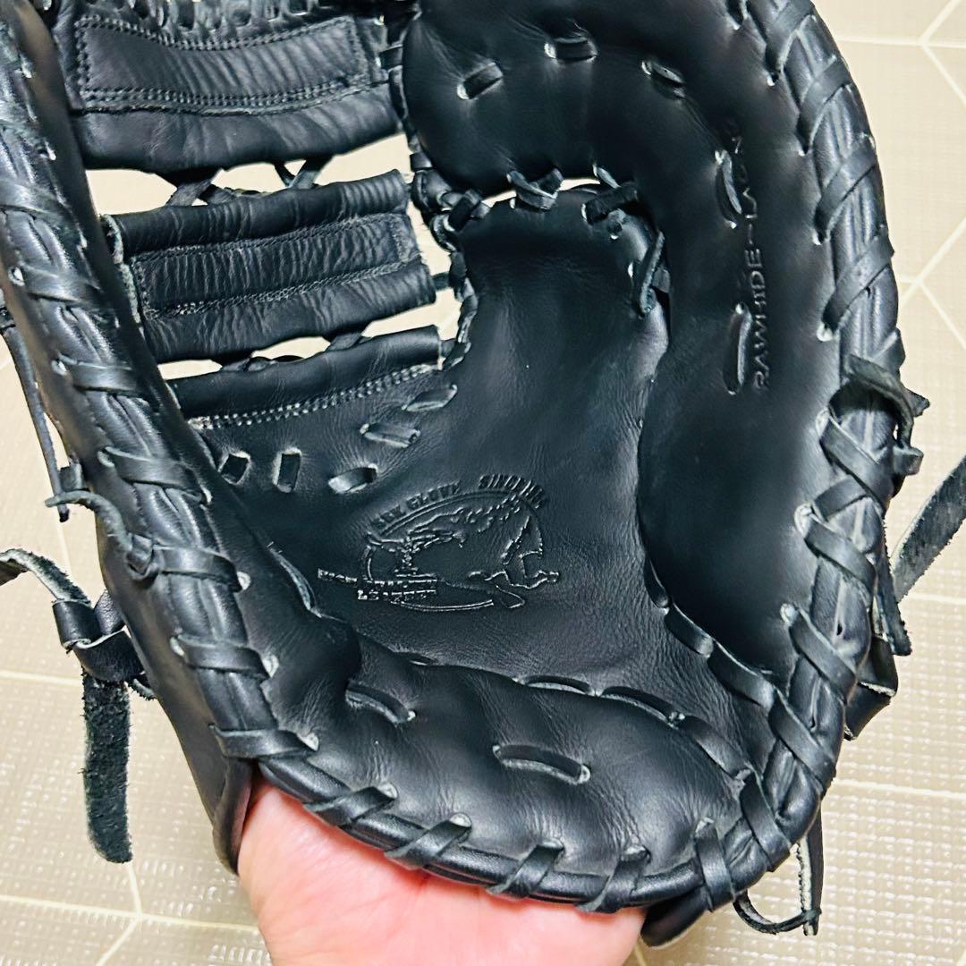 SSK 一般軟式ファーストミット　即戦力　右投げ用