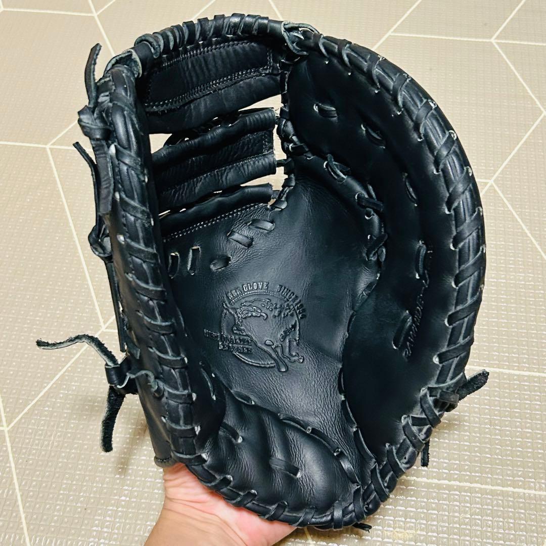 SSK 一般軟式ファーストミット　即戦力　右投げ用
